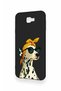 Samsung J7 Prime Compatible Cool Dalmatian Patterned Silicone Case - 4