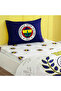 Licensed Single-Person Pique Set Fenerbahçe Palamut - 3