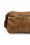 Women's Soft Faux Leather Crossbody Multi-Compartment Shoulder Bag Si-12 - 3