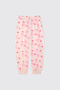 Winx Club Girls Pink Pajama Set - 2