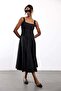 Black Alina Dress - 6