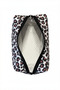 حقيبة مكياج وعناية شخصية من تيجي بنمط الفهد (حجم كبير) - 4