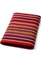 Natural Goat Hair Colored Bath Scrubber – Exfoliating Effect - 2