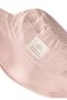 Organic Muslin Fedora Hat 2-8 Years Powder Pink - 2
