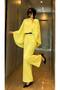 Stylish Hijab Suit with Cape, Invitation & Graduation Dress - 3