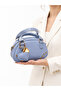 Puna Women's Black Mini Hand and Shoulder Bag - 2