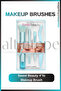 4'lü Makeup Brush - 3