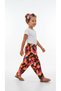 Girl's Elastic-Waisted Shalwar / Girl's Regional Style Shalwar - 4