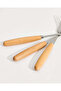 Brown Fork Set (6 Piece) - 4