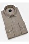 Classic Regular Fit Long Sleeve Cotton Men's Shirt 7714 - 2