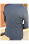 Men's Premium Black Double-Breasted Suit – Italian Cut Double-Breasted Classic Elegance - 2