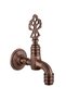 Double Hammam Stone Copper Polisher Ottoman Faucet (Luxury, 100% Brass) - 2