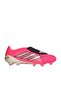 Predator Pro ft Fg Men's Pink Football Boots (Hq0015)