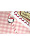 Set of 4 Character-Themed Straw Covers, Straw Protective Apparatus Set