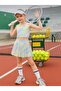 Girl's Colorful Swimsuit Set 26601 - 3