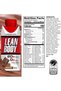 Lean Body RTD Whey Protein Shake, Meal Replacement Shake for Men & Women Chocolate (Pack of 16) - 6