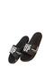 Black up Men's Daily Pool Sea Orthopedic Men's Slippers - 2