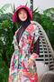 Patterned Chiffon Pareo - 4