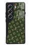 Tecno Camon 40 Green Lv Design Glossy Phone Case