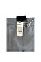 NEW WAY COLLECTION Men's Grey Elastic Waist Drawstring Trous - 5