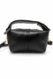 Rose Black Women's Daily Hand and Shoulder Bag