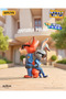 Zootopia Best Duo series, 1 random piece, figurine of trending Disney movie scenes - 3