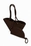 Rio Havana Shoulder Bag + Moss Clutch 2-Piece Women's Straw Shoulder Bag and Zippered Handbag Set Stylish Design Large Size Bag Suitable for Beach, Daily Use, and Vacation - 3