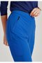 Unify Bup601 Purpose Women's Scrubs Tel Alt– Imported, Luxe360 Fabric, High Waist, 5 Pockets, Narrow Leg Doctor/Nurse Pants - 4