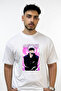 Gojo Satoru_30 Design Printed Oversize White T-Shirt