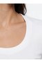 Timeless Clothing & Timeless Choices U Roba Collar 100% Cotton Women's T-Shirt - 3