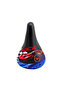 Boys' Bmx Bicycle Seat 16-20 Inch Wheels – Sponge Padded, Racing Car Pattern - 3
