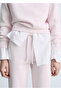 Wideleg Cotton Jogger Pants - 7
