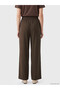 Trendlucky Women's Modal Blend Pants with Elastic Waist and Difference in Color - 4