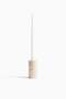 Marble candlestick - 2