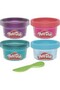 Play-Doh Dino Mini Color Packs - 6