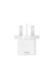30W PD GaN USB Charger, White, 201947 - 8