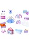 GLO UP GIRLS Doll + 25 Fashion Surprises + SPA - Sadie - 4