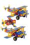 186-Piece Airplane Building Set - Educational Toy Airplane Building Set in Special Box That Develops Hand Skills - 3