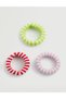 Set elastice de par, Mix Culori