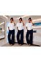 3-Piece Women's Sweatpants Combining Elegance and Comfort Are the Most Preferred - 2