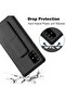 Galaxy A51 4G Magnetic Stand & Holder Hand Strap Grip Kickstand Case, Finger Strap Cover - 2