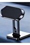 Multifunctional T-Shaped 360-Degree Rotation Car Magnetic Mobile Phone Holder Bracket Stand - 5