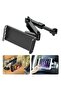 Car Headrest Mount/Tablet Holder Universal 360° Rotating Adjustable for All 4.5"-10.5" Tablet iPad