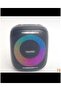 TB-3 Medium Wireless Portable Speaker with RGB Lighting 50W Output Power Multi Functional Button Control Black - 3