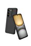 Realme C75 4G 2024 Premium Soft Liquid Silicone Case Cover – Black, Slim, Shockproof, Non-Slip Grip, Durable Protection