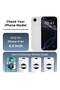 iPhone 17 Air Smooth Liquid Silicone Soft Cover with Microfiber Lining – Shockproof Protective Phone Case - 2