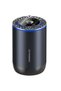 Car Cologne Essential Oil Humidifier Diffuser – Black | Portable Air Freshener & Fragrance Purifier | Stylish Aromatherapy Mist Maker for Fresh Car Interior