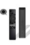 Replacement Voice Remote Control Compatible With Samsung Crystal UHD QLED LCD Curved 4K 8K Smart TVs with Netflix, Prime Video, hulu Black - 3