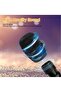 2 pack Wireless Unidirectional Microphone HAndheld Mic With Receiver 1/4 Output - 2