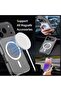 5-in-1 Protective Case for iPhone 17 Pro Max | Magnetic | Shockproof Clear Slim Cover - 2